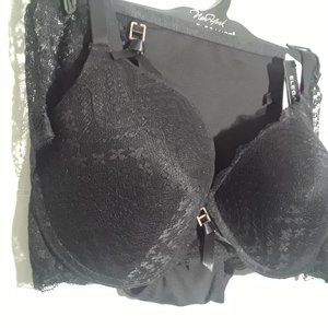 Bra/panty set, NY Elegance.
